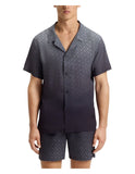 Boss Vale Button Up Shirt - Black