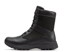 Load image into Gallery viewer, Botas Pro Black Men's 8 inch Side Zipper Military Tactical Boots BP703