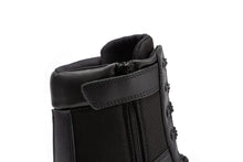Load image into Gallery viewer, Botas Pro Black Men's 8 inch Side Zipper Military Tactical Boots BP703