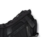 Load image into Gallery viewer, Botas Pro Black Men's 8 inch Side Zipper Rubber Sole Tactical Boots BMP110BK