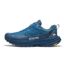 Load image into Gallery viewer, Botas Pro Blue 4 Inch Waterproof Outdoor Shoes BP251BL