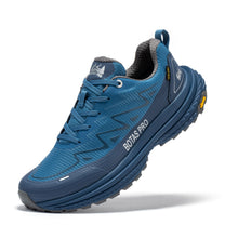 Load image into Gallery viewer, Botas Pro Blue 4 Inch Waterproof Outdoor Shoes BP251BL