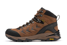 Load image into Gallery viewer, Botas Pro Brown 6 Inch Waterproof Hiking Boots with VIBRAM® Traction Lug Outsole  BP22121