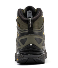 Load image into Gallery viewer, Botas Pro Metallic Green 6 Inch Waterproof Hiking Boots with VIBRAM® Traction Lug Outsole  BP22111