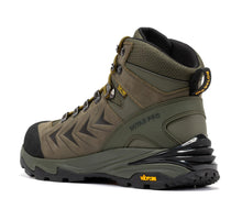 Load image into Gallery viewer, Botas Pro Olive 6 Inch Waterproof Hiking Boots with VIBRAM® Traction Lug Outsole  BP22123