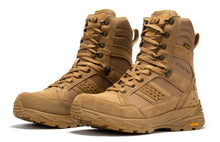 Load image into Gallery viewer, Botas Pro Sand 8 Inch Waterproof Tactical Boots with VIBRAM® Traction Lug Outsole  BP22810