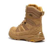 Load image into Gallery viewer, Botas Pro Sand 8 Inch Waterproof Tactical Boots with VIBRAM® Traction Lug Outsole  BP22810
