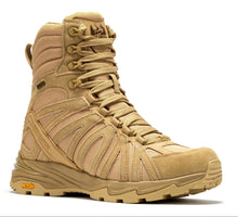 Load image into Gallery viewer, Botas Pro Sand 8 Inch Waterproof Tactical Boots with VIBRAM® Traction Lug Outsole  BP22820