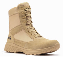 Load image into Gallery viewer, Botas Pro Sand Men's 8 inch Side Zipper Military Tactical Boots BP701