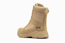 Load image into Gallery viewer, Botas Pro Sand Men's 8 inch Side Zipper Military Tactical Boots BP701