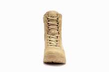 Load image into Gallery viewer, Botas Pro Sand Men's 8 inch Side Zipper Military Tactical Boots BP701