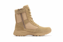 Load image into Gallery viewer, Botas Pro Sand Men's 8 inch Side Zipper Military Tactical Boots BP701
