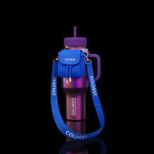 Load image into Gallery viewer, Mini Backpack &amp; Squeeze Holder, Key Hanger, Mint Box