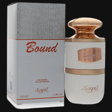 Load image into Gallery viewer, Bound By Sapil Perfume for Women