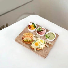 Load image into Gallery viewer, Bounty Cheese Board &amp; Serving Platter