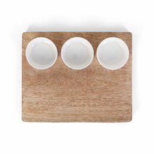 Load image into Gallery viewer, Bounty Cheese Board &amp; Serving Platter