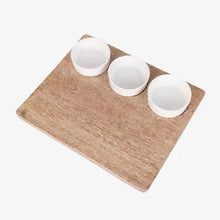 Load image into Gallery viewer, Bounty Cheese Board &amp; Serving Platter