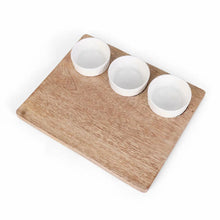 Load image into Gallery viewer, Bounty Cheese Board &amp; Serving Platter