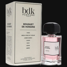 Load image into Gallery viewer, Bouquet De Hongrie By BDK Parfums (Unisex)