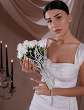 Load image into Gallery viewer, Bride Bouquet Holder, Wedding Accessories