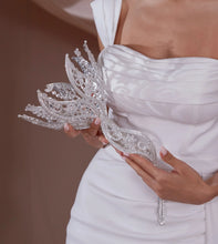 Load image into Gallery viewer, Bride Bouquet Holder, Wedding Accessories