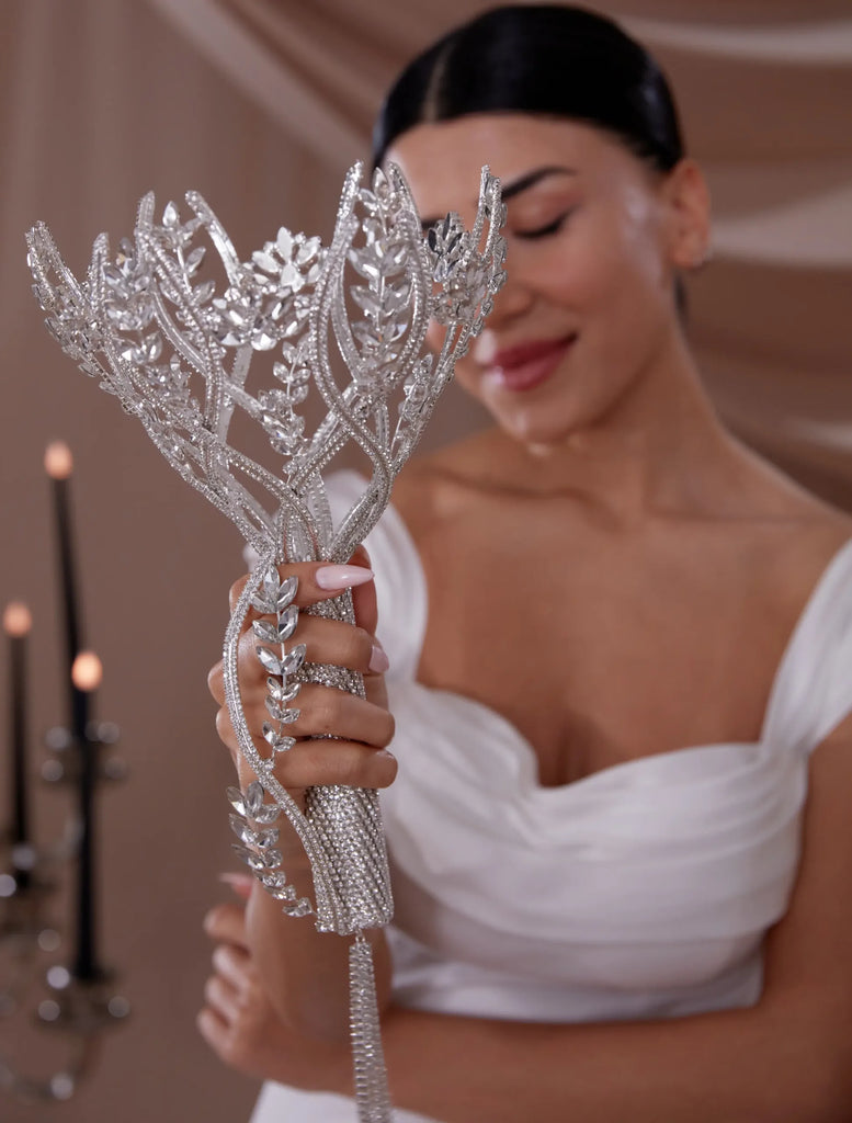 Bride Bouquet Holder, Wedding Accessories