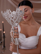 Load image into Gallery viewer, Bride Bouquet Holder, Wedding Accessories