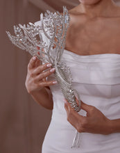 Load image into Gallery viewer, Bride Bouquet Holder, Wedding Accessories