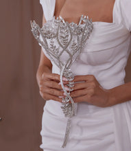 Load image into Gallery viewer, Bride Bouquet Holder, Wedding Accessories