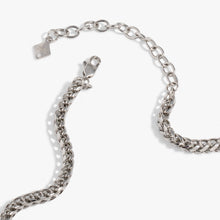 Load image into Gallery viewer, Boy Mom Interchangeable Charm Necklace