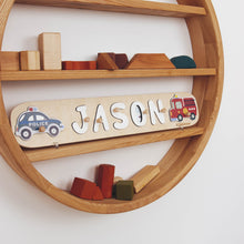 Load image into Gallery viewer, Cars Name Puzzle