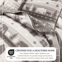 Load image into Gallery viewer, Rustic Landscape Quilt Set - Matthew Collection