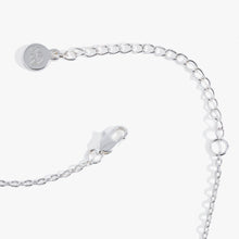 Load image into Gallery viewer, 'Hope' Breast Cancer Awareness Pink Ribbon Necklace