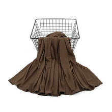 Load image into Gallery viewer, Breathable Stretch Knit Scarf Hijab (MH189)