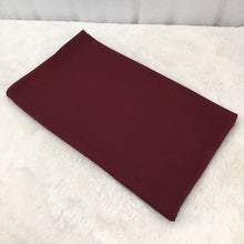 Load image into Gallery viewer, Breathable Stretch Knit Scarf Hijab (MH189)