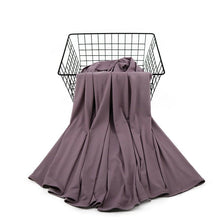 Load image into Gallery viewer, Breathable Stretch Knit Scarf Hijab (MH189)
