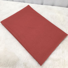 Load image into Gallery viewer, Breathable Stretch Knit Scarf Hijab (MH189)