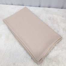Load image into Gallery viewer, Breathable Stretch Knit Scarf Hijab (MH189)