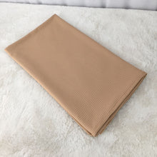 Load image into Gallery viewer, Breathable Stretch Knit Scarf Hijab (MH189)