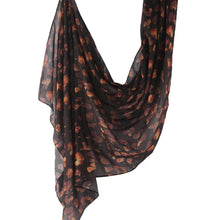 Load image into Gallery viewer, ‌Breathable Versatile Stylish Headscarf Floral-Print Hijab (MH177)