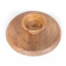 Load image into Gallery viewer, Cambria Wood Dessert Stand