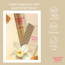 Load image into Gallery viewer, Golden Vanilla Flavored Solid Fragrance Stick Fragrance
