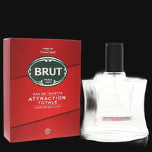 Load image into Gallery viewer, Brut Attraction Totale By Faberge Cologne for Men