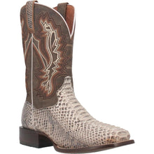 Load image into Gallery viewer, Dan Post Brutus- Mens Snakeskin Leather Cowboy Boots