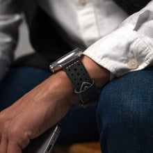 Load image into Gallery viewer, Racing Leather Strap