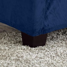 Load image into Gallery viewer, Velvet Stretch Slipcover - Gale Collection