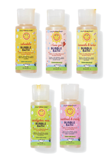 Load image into Gallery viewer, Bubble Bath Scent Sampler