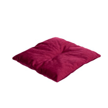 Load image into Gallery viewer, Cat Cushion Pillow - Burgundy