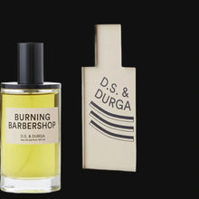Load image into Gallery viewer, Burning Barbershop By D.S. &amp; Durga Cologne for Men