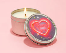 Load image into Gallery viewer, Burning Love 5.5oz Tin Jewelry Candle